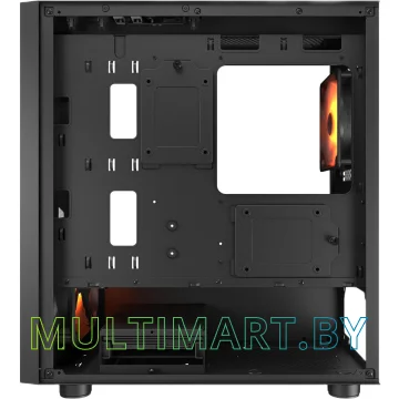 Корпус Cougar Uniface Mini RGB (черный) картинка 7